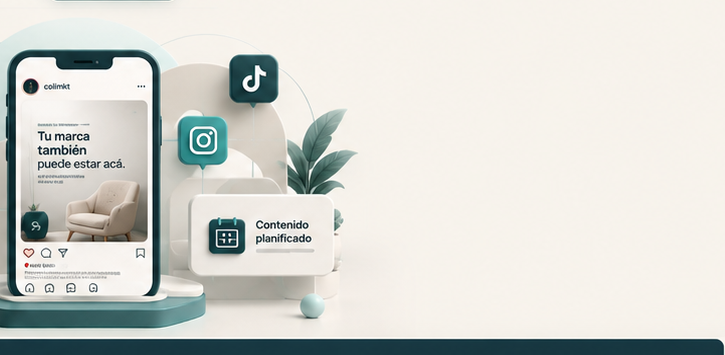 Planificación y gestión de redes sociales para pymes y negocios